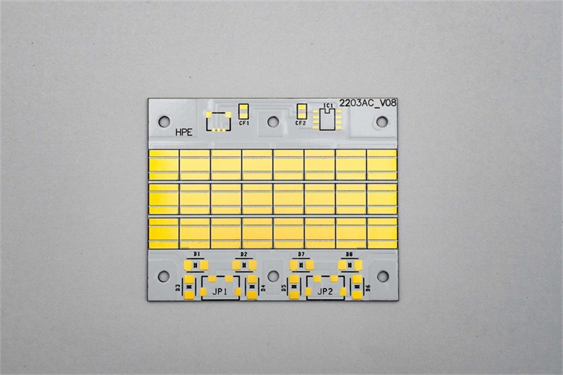 High-Power Ceramic Packaging Substrate