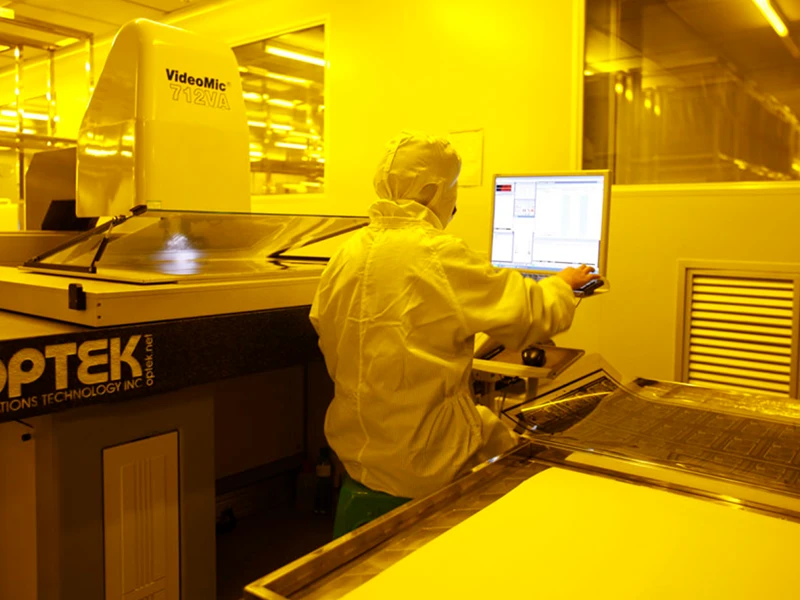 2D Inspection Machine 2D Inspection Machine