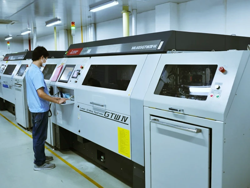 Laser Drilling Machine Laser Drilling Machine