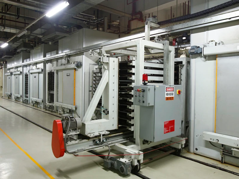 Vacuum Laminating Machine Vacuum Laminating Machine